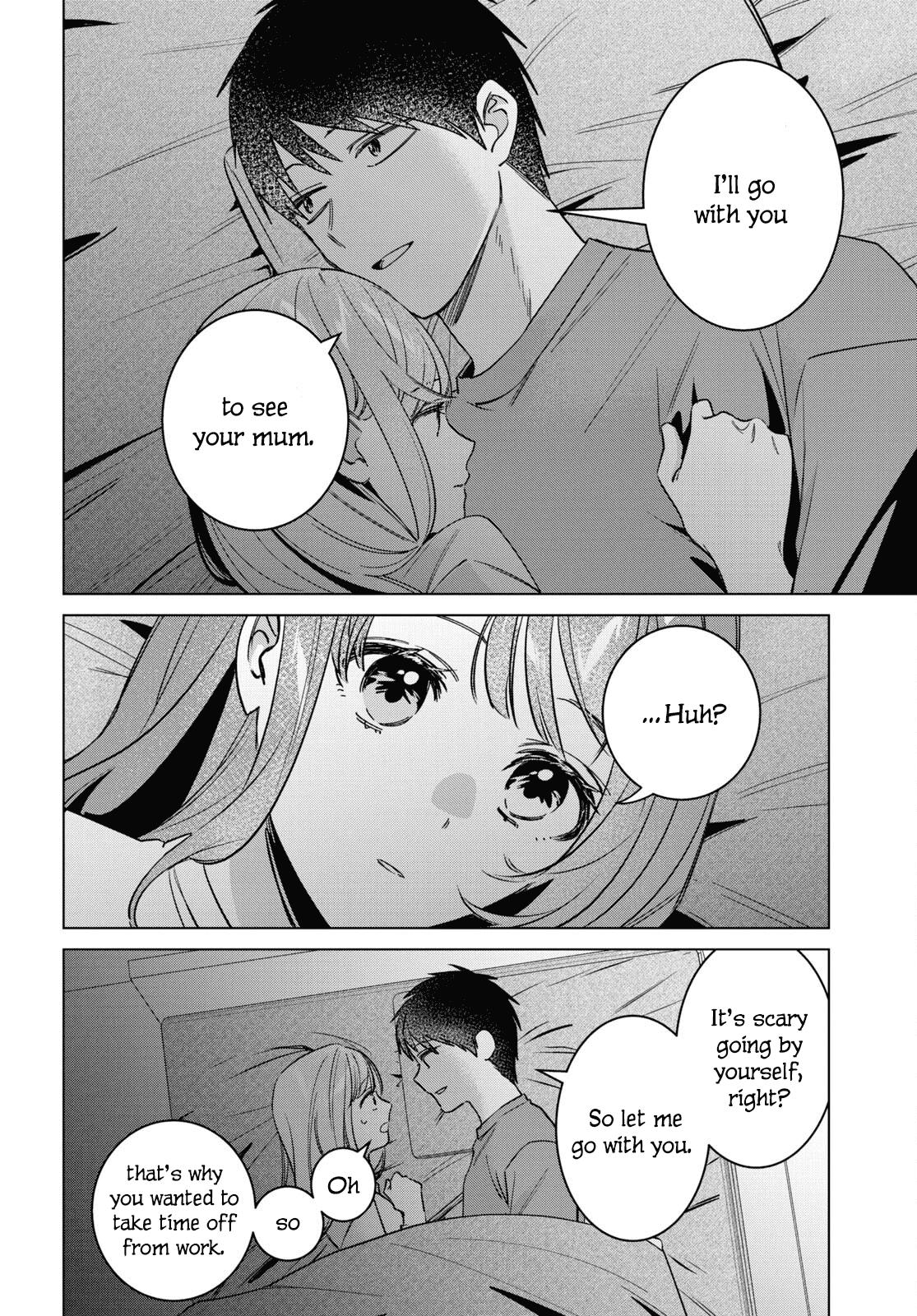 I Shaved. Then I Brought a High School Girl Home, Chapter 58 image 14